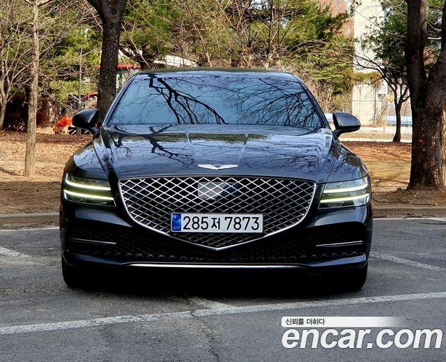 Genesis G80 2022 — photo 1