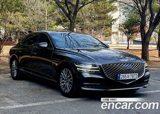 Genesis G80 2022 — photo 3