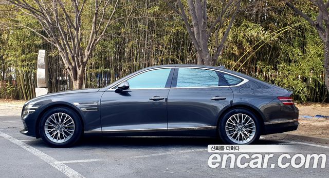 Genesis G80 2022 — photo 5