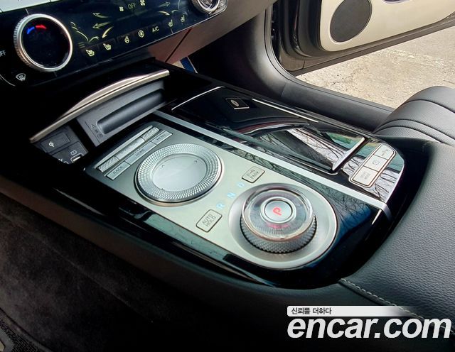 Genesis G80 2022 — photo 14