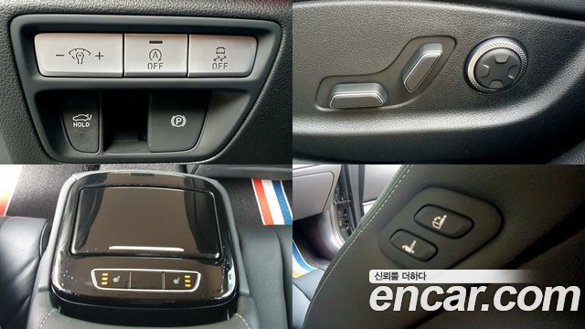 Genesis G80 2022 — photo 19