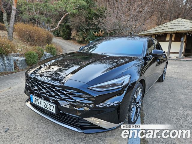 Kia K8 2022 — photo 1