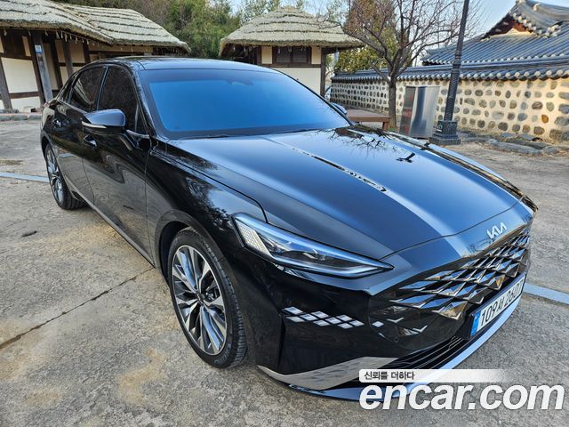 Kia K8 2022 — photo 2
