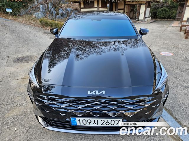 Kia K8 2022 — photo 3