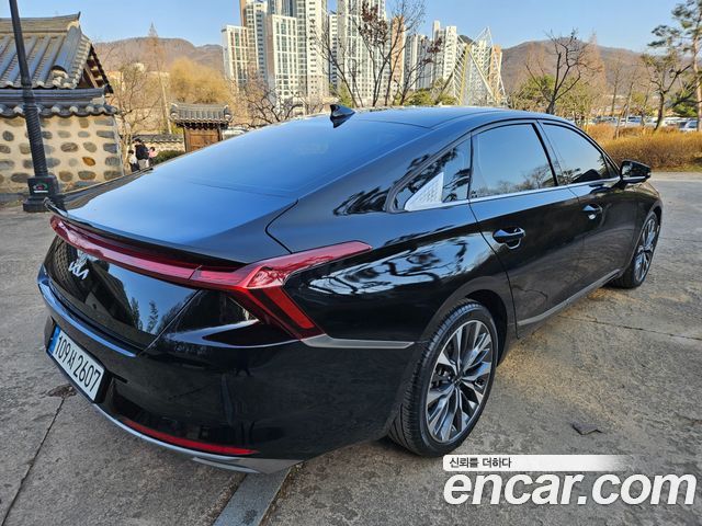 Kia K8 2022 — photo 4