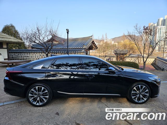 Kia K8 2022 — photo 5