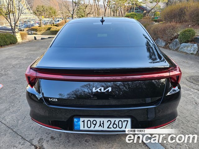 Kia K8 2022 — photo 6