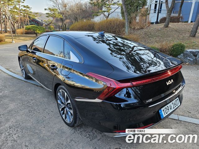 Kia K8 2022 — photo 7