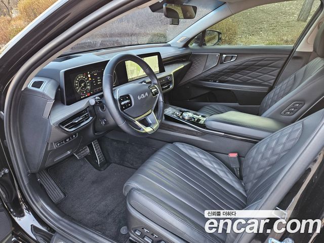 Kia K8 2022 — photo 8