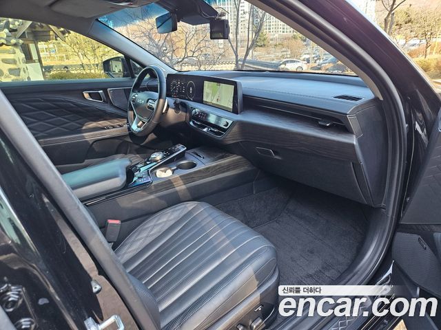Kia K8 2022 — photo 9