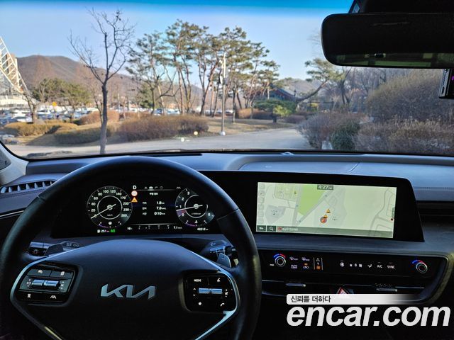 Kia K8 2022 — photo 11