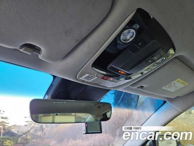 Kia K8 2022 — photo 13
