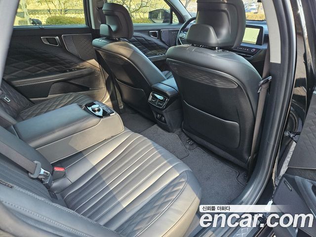 Kia K8 2022 — photo 17