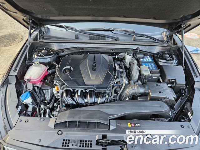 Kia K8 2022 — photo 19