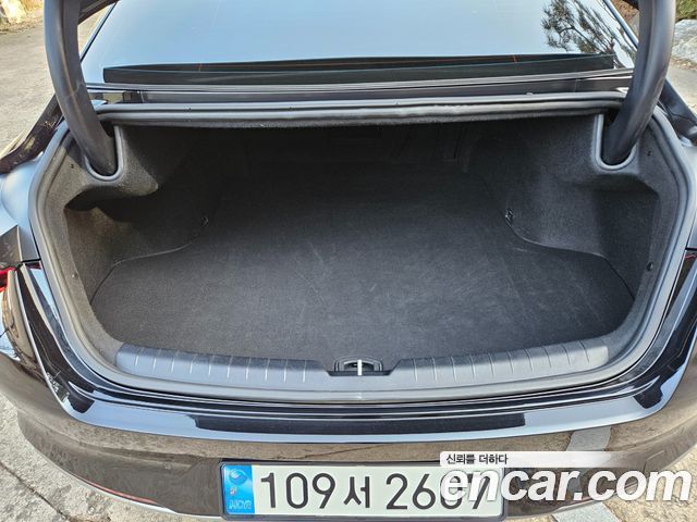 Kia K8 2022 — photo 20