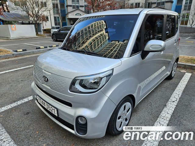 Kia RAY 2019 — photo 1