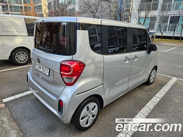 Kia RAY 2019 — photo 5