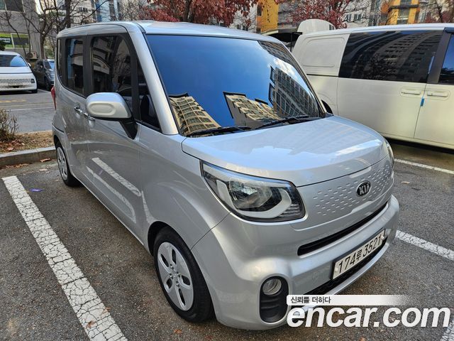 Kia RAY 2019 — photo 7