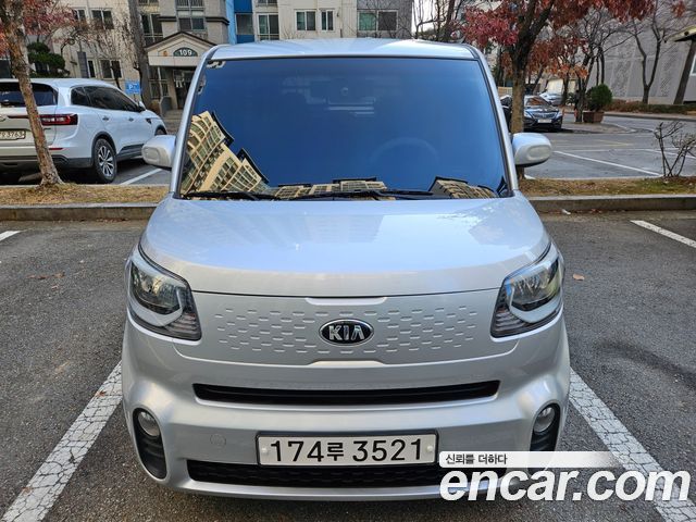 Kia RAY 2019 — photo 8