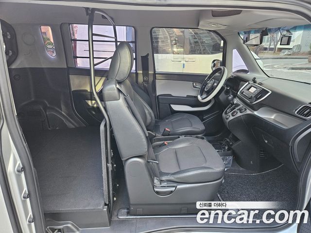 Kia RAY 2019 — photo 12