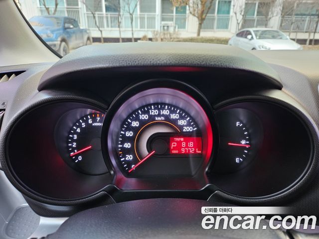 Kia RAY 2019 — photo 14