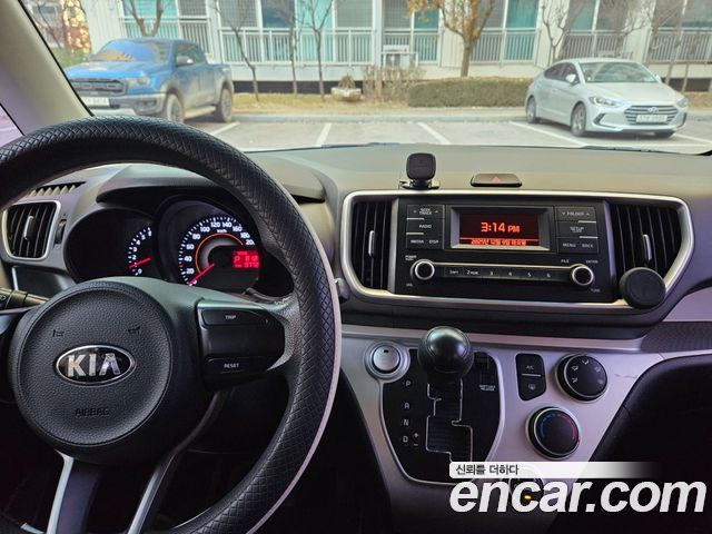 Kia RAY 2019 — photo 15