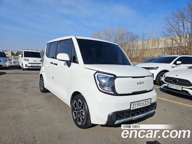 Kia RAY 2023 — photo 1