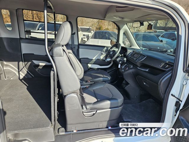 Kia RAY 2023 — photo 13