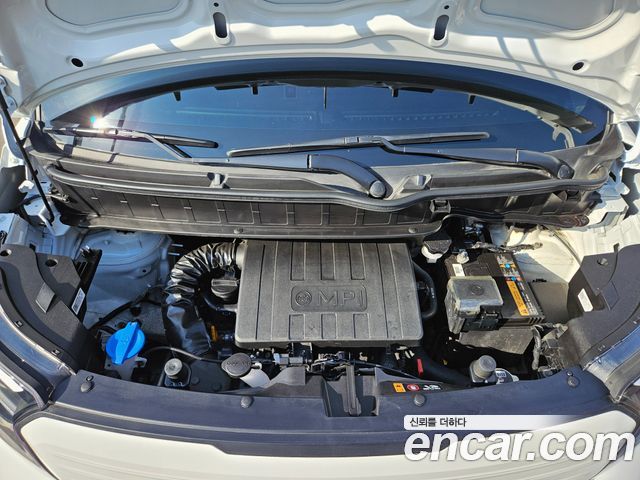 Kia RAY 2023 — photo 14