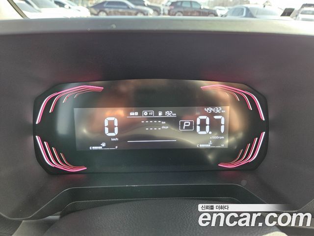 Kia RAY 2023 — photo 15