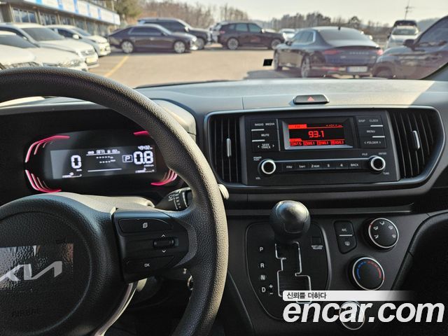 Kia RAY 2023 — photo 16