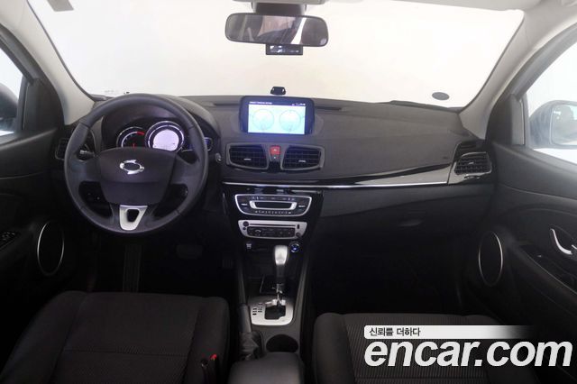 Renault Korea SM3 2016 — photo 2