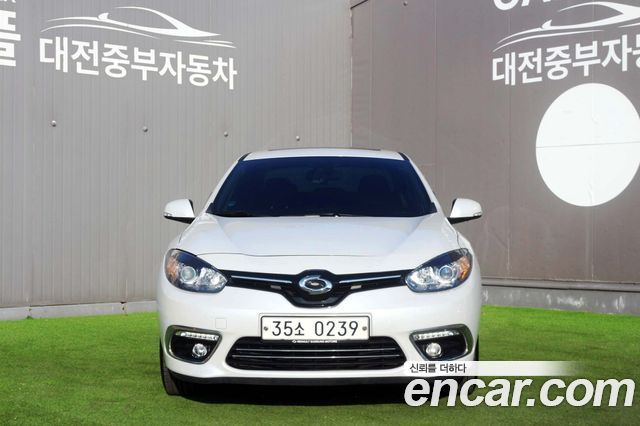 Renault Korea SM3 2016 — photo 3