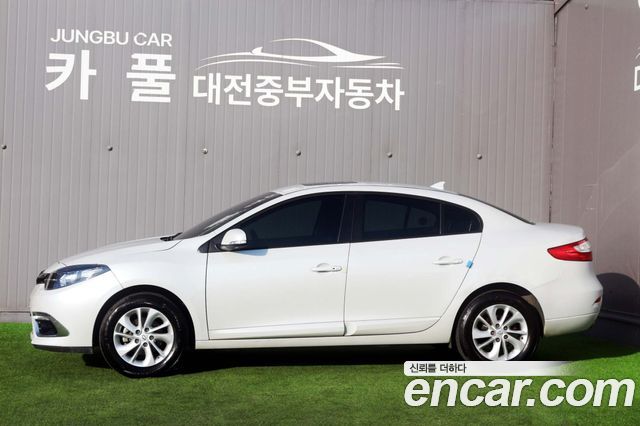 Renault Korea SM3 2016 — photo 5