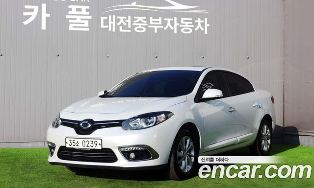 Renault Korea SM3 2016 — photo 6