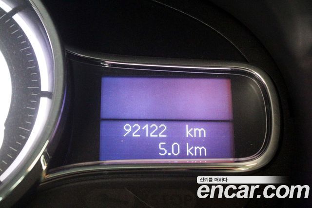 Renault Korea SM3 2016 — photo 10