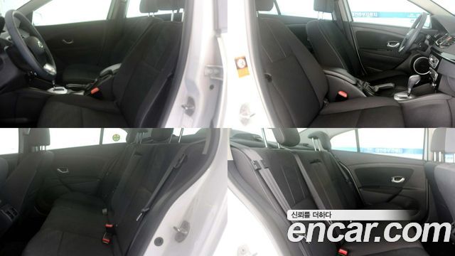 Renault Korea SM3 2016 — photo 11