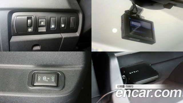 Renault Korea SM3 2016 — photo 12