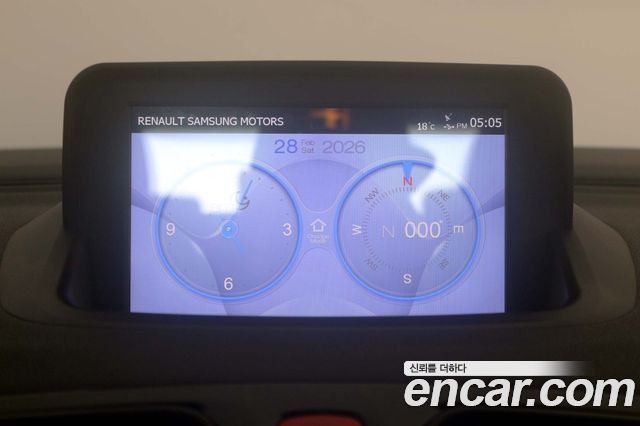 Renault Korea SM3 2016 — photo 14