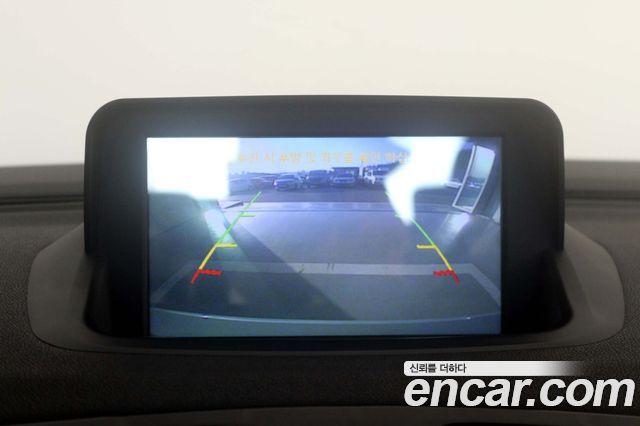Renault Korea SM3 2016 — photo 15