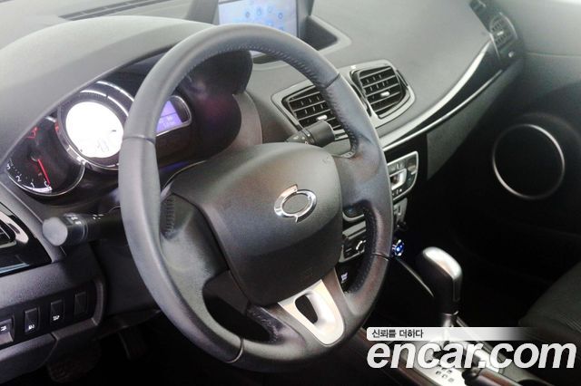 Renault Korea SM3 2016 — photo 16
