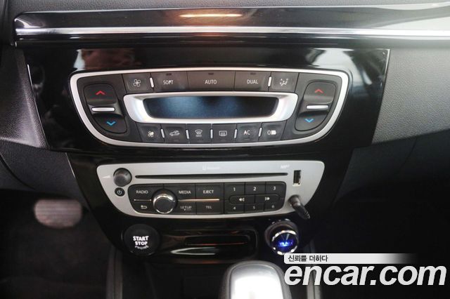Renault Korea SM3 2016 — photo 17