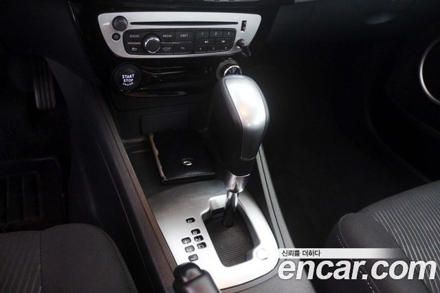 Renault Korea SM3 2016 — photo 18