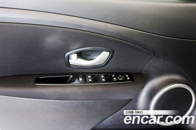 Renault Korea SM3 2016 — photo 19