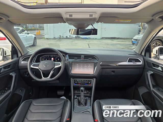 Volkswagen Tiguan 2021 — photo 7