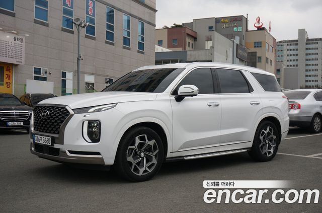 Hyundai Palisade 2022 — photo 2