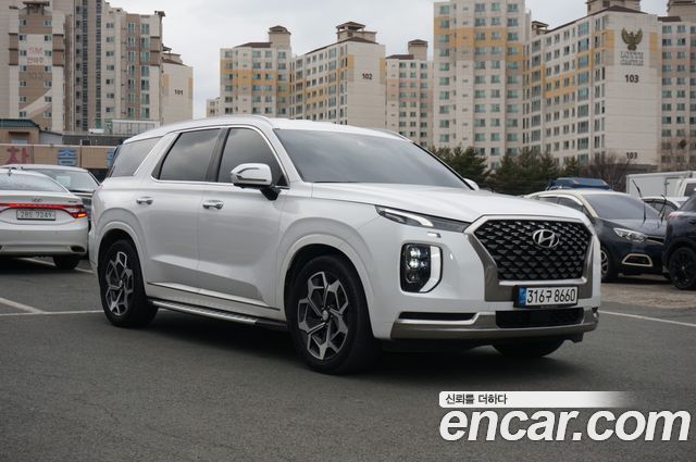 Hyundai Palisade 2022 — photo 3