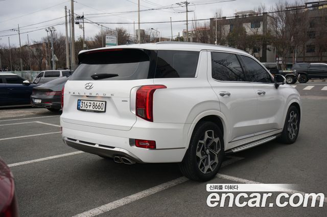 Hyundai Palisade 2022 — photo 4