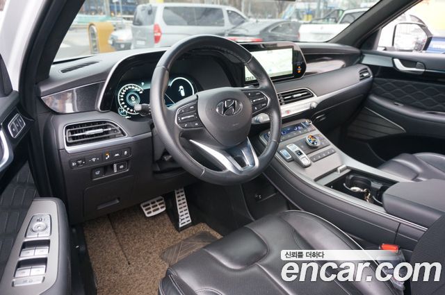 Hyundai Palisade 2022 — photo 5