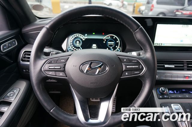 Hyundai Palisade 2022 — photo 13